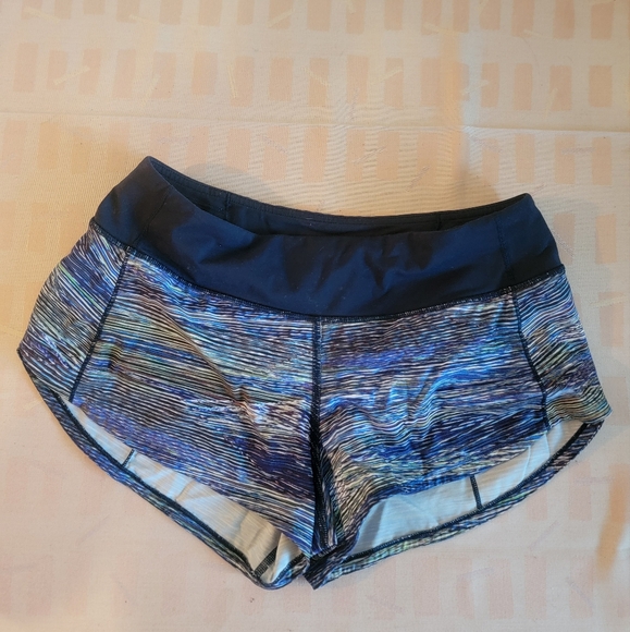 Lululemon Speed Up Short 2.5 - Picture 5 of 8